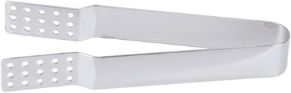 YARNOW Stainless Steel Tea Bag Tongs Squeezer with Heat Resistant and Lightweight Design for Convenient Tea Brewing and Food Handling in Kitchen