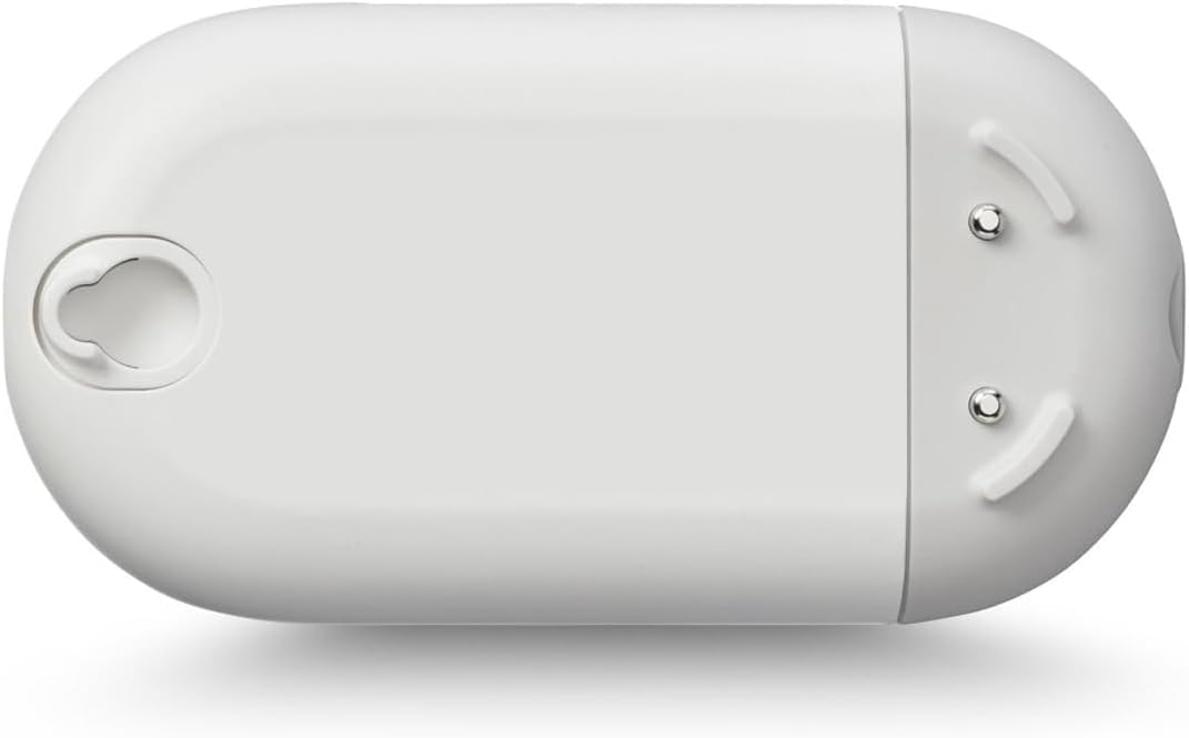 Resideo CHW3610W8001 WiFi Water Leak Detector For Home, Smart Water Sensor Alarm and Freeze Detector, Water Detector Alarm for Basement, Bathroom, and Under Sink