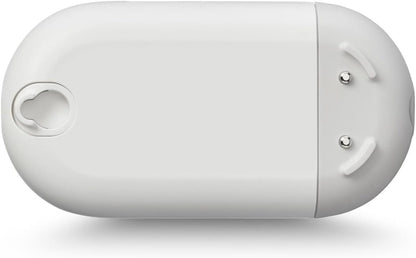 Resideo CHW3610W8001 WiFi Water Leak Detector For Home, Smart Water Sensor Alarm and Freeze Detector, Water Detector Alarm for Basement, Bathroom, and Under Sink