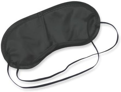 Dream Essentials Snooz Silky Soft Sleep Mask - Black