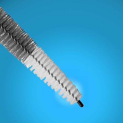 Unger 30” Dryer and Vent Brush, Lint Catcher for Household Cleaning, Trapping Laundry Room Tool, Easy to Clean Bristles, Flexible Gadget with Scratch Free Protection