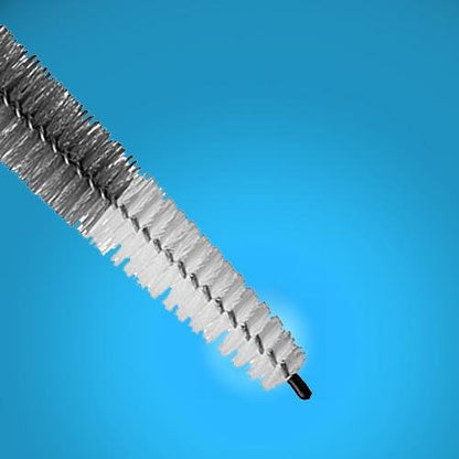 Unger 30” Dryer and Vent Brush, Lint Catcher for Household Cleaning, Trapping Laundry Room Tool, Easy to Clean Bristles, Flexible Gadget with Scratch Free Protection