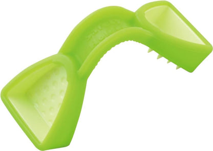 Arnest A-76548 Silicone Tongs, For Grating Tongs, Easy Fingers, Yellow