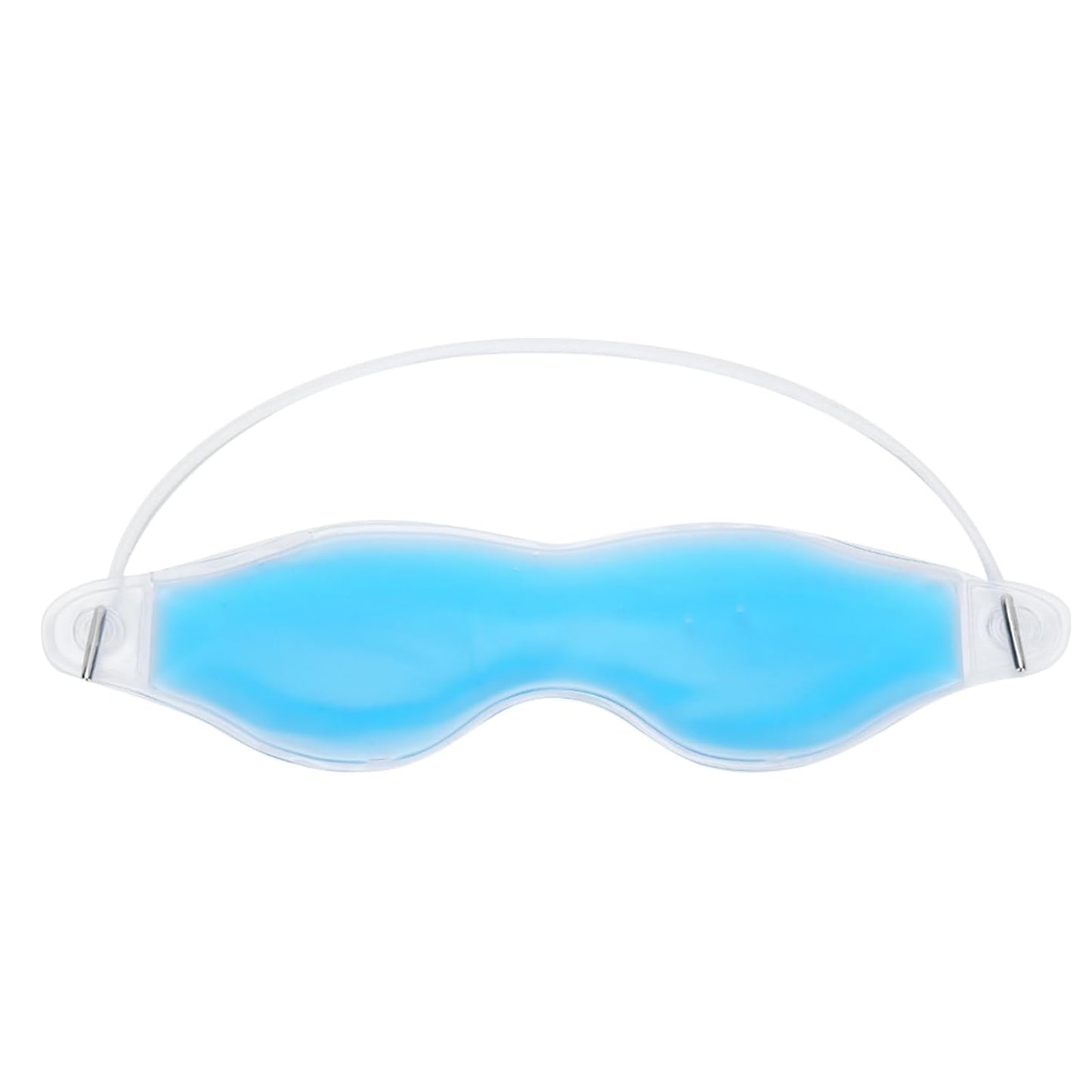 Ymiko Gel Beads Sleep Reusable Summer Ice Cooling Gel Sleeping Eye for Dark Circles and Eye Fatigue Relief