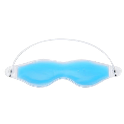 Ymiko Gel Beads Sleep Reusable Summer Ice Cooling Gel Sleeping Eye for Dark Circles and Eye Fatigue Relief