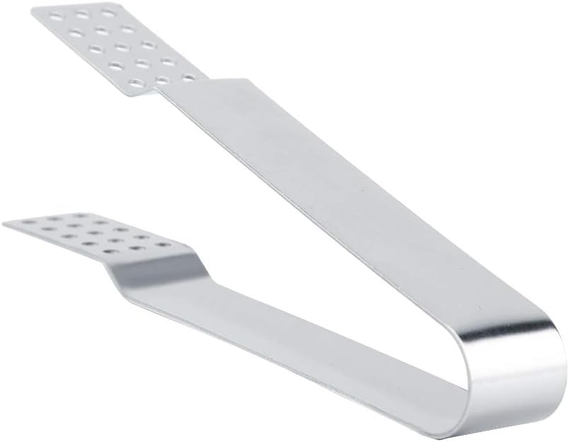 Tea Bag Squeezer, Tea Bag Squeezer Tongs with Stainless Steel Tea Bag Tongs for Tea Bag Dessert