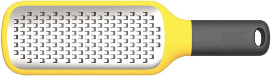 Joseph Joseph 2-in-1 Mini Grater & Slicer – Compact Kitchen Tool with Sharp Stainless Steel Blades