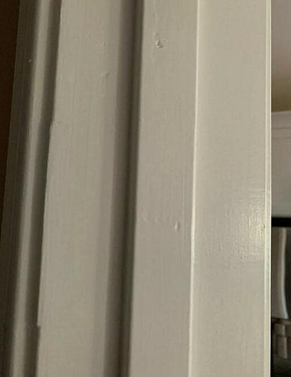 3.5 Inch Hinge Repair Plate Hinge Repair Kit Kitchen Cabinet Hinges Cabinet Door Hinge Door Hole Cover Plate Wooden Hinge Filler Plates, Hinge Blanks with Double Sided Tapes for Kitchen (12, 3.5inch)