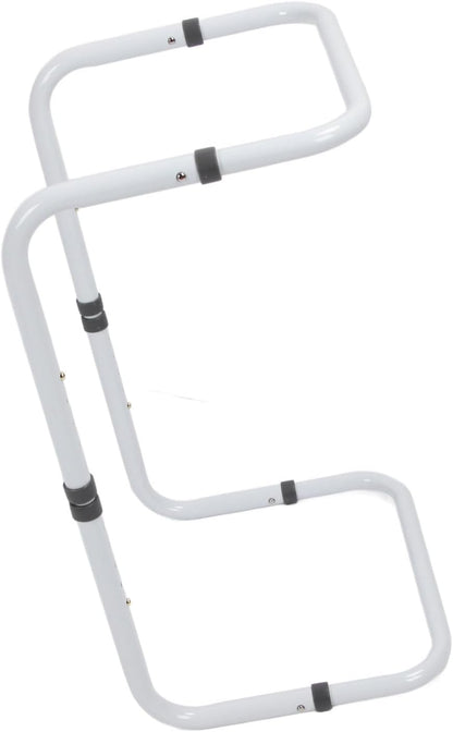 GLOGLOW Nan Height Adjustable Blanket Lifter, Aluminum Alloy Frame for Foot Surgery Recovery, Relief from Toe Pressure with Adjustable Height for Comfort Daily Care for Pregnant Women