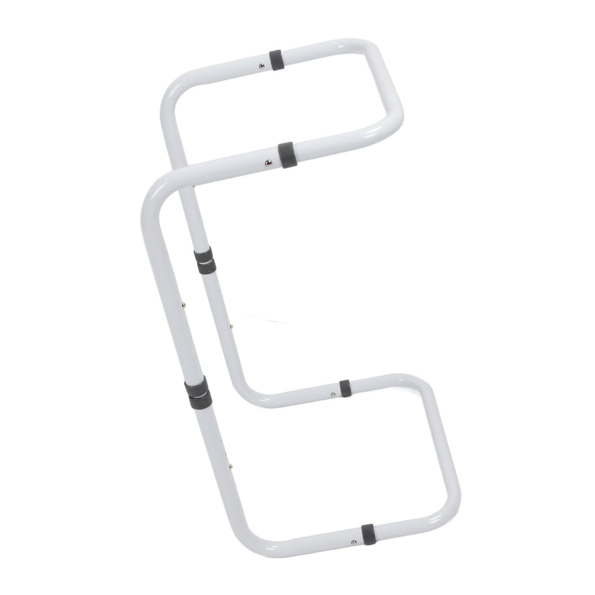 Blanket Lifter for Feet, Adjustable Bed Cradle with 4 Clips, Aluminum Alloy Foot Tent Blanket Support Holder for Surgery Recovery, Relieves Pressure on Legs and Toes