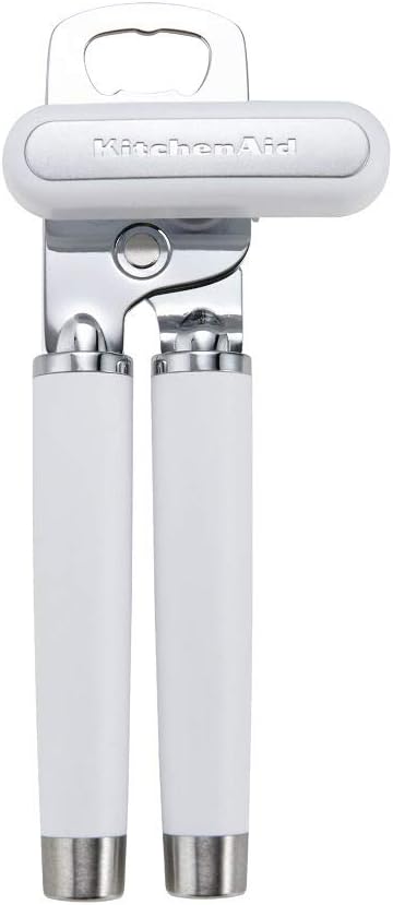 KitchenAid Gourmet Multifunction Can Opener/Bottle Opener, 8.36-Inch, Pistachio