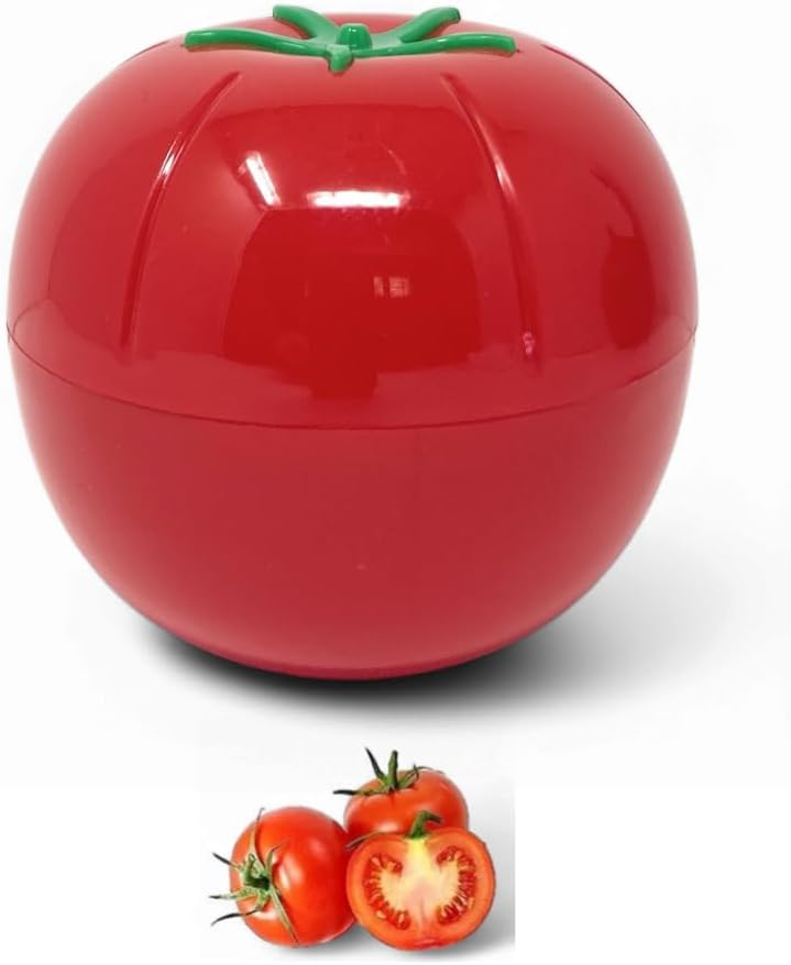 Vegetable and Fruit Saver, Keep Fresh Longer, Reusable Storage Keeper, Vegetable and Fruit Storage Containers in Fridge, BPA Free (Avocado)