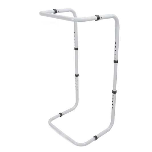 Blanket Lifter For Feet, Height Adjustable Relieve Pressure Foot Blanket Support Holder with 4 Clips Tent Blanket Support Holder Hospital Bed Accessories For Surgery Recovery