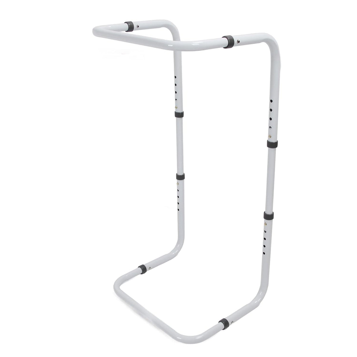 Blanket Lifter for Feet, Adjustable Bed Cradle, Sheet Riser Foot Tent with 4 Clips, Aluminum Alloy Blanket Support Holder for Surgery Recovery, Relieve Pressure on Legs and Toes