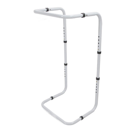 Blanket Lifter for Feet, Adjustable Bed Cradle, Sheet Riser Foot Tent with 4 Clips, Aluminum Alloy Blanket Support Holder for Surgery Recovery, Relieve Pressure on Legs and Toes
