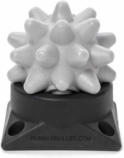 Beastie Original Massage Ball Deep Tissue Trigger Point Tool for Muscle Knots, Myofascial Release, Recovery & Mobility, Lacrosse Ball Alternative