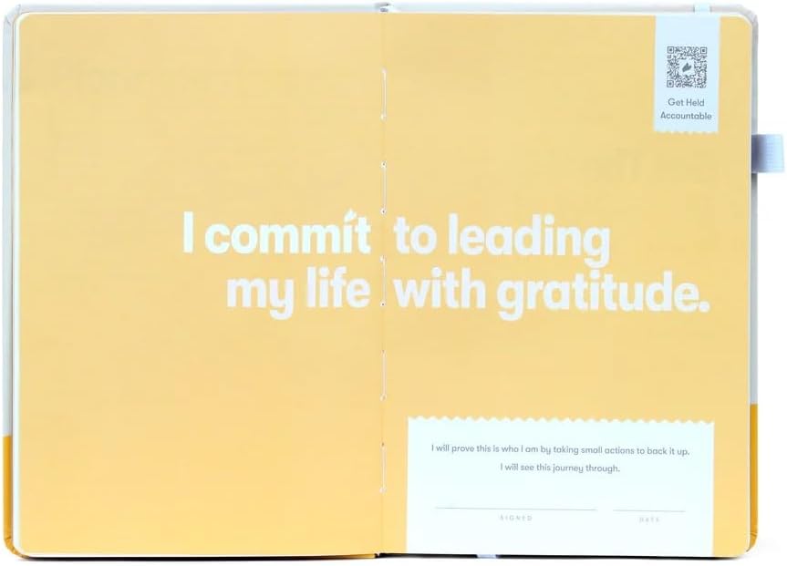 The Gratitude Sidekick Journal: A 66-Day Daily Gratitude & Mindfulness Journal for Developing A Habit of Gratitude & Postivity