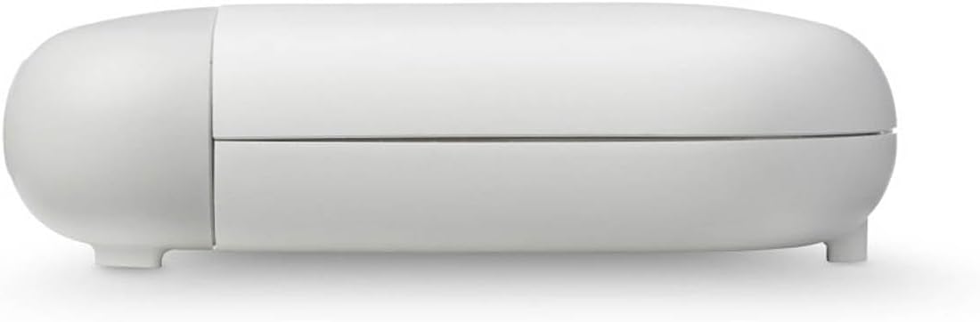Resideo CHW3610W8001 WiFi Water Leak Detector For Home, Smart Water Sensor Alarm and Freeze Detector, Water Detector Alarm for Basement, Bathroom, and Under Sink