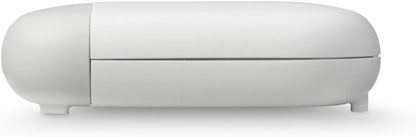 Resideo CHW3610W8001 WiFi Water Leak Detector For Home, Smart Water Sensor Alarm and Freeze Detector, Water Detector Alarm for Basement, Bathroom, and Under Sink