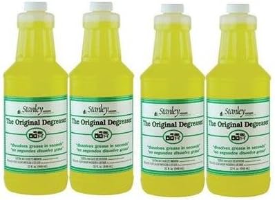 STANLEY HOME PRODUCTS Original Degreaser - Removes Stubborn Grease & Grime - Powerful Multipurpose Cleaning Solution for Home & Commercial Use (1 Pack)