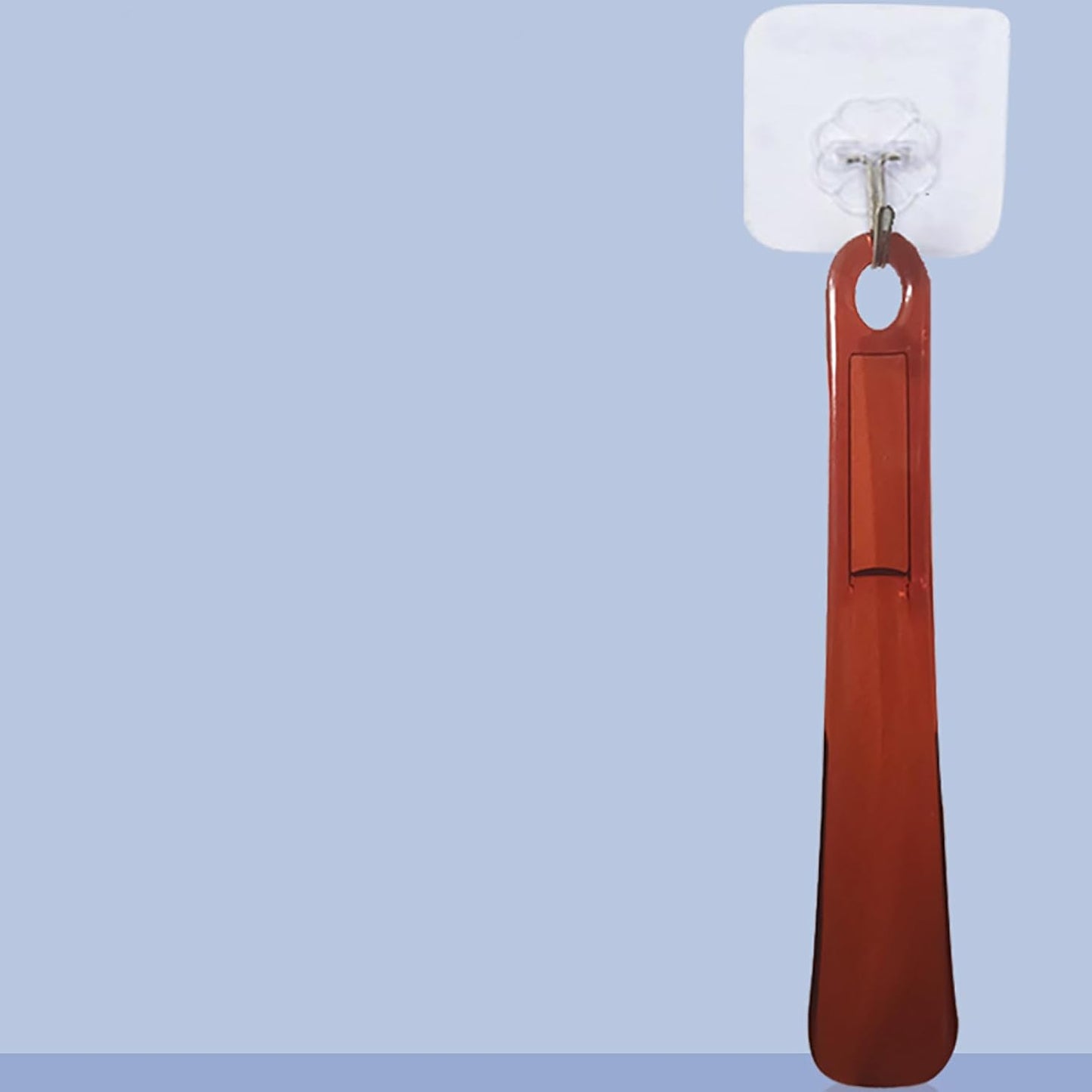 3 Pack Plastic 9" Shoe Horn Travel Shoehorns, Plastic Shoehorn, for Men, Women, Kids, Seniors, Pregnancy.