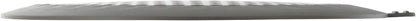 Danco Shower Hair Catcher Baskets, 6-Pack, Black (10739P)