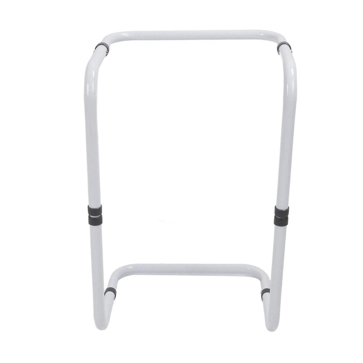 Blanket Lifter for Feet, Adjustable Bed Cradle with 4 Clips, Aluminum Alloy Foot Tent Blanket Support Holder for Surgery Recovery, Relieves Pressure on Legs and Toes
