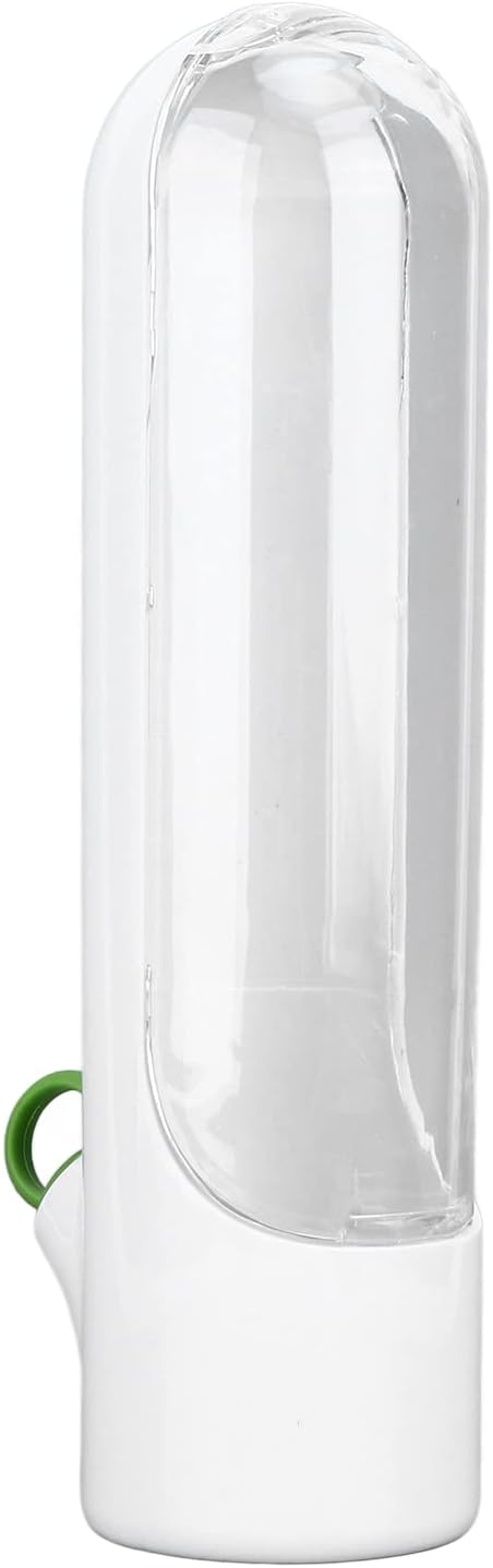 Herb Saver for Refrigerator, Vegetable Preservation Bottle,Herb Storage Container,Herb Savor Pod,Keeps Greens Fresh for 2-3 Weeks for Cilantro, Mint, Parsley, Asparagus