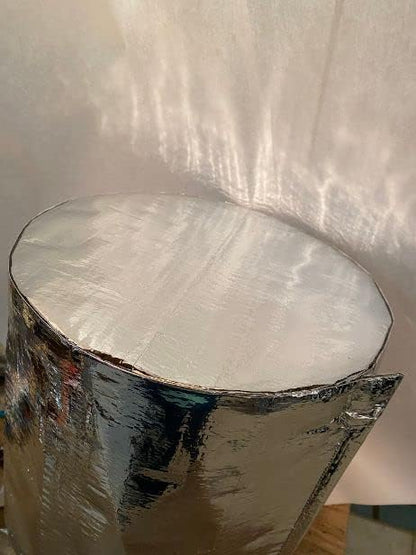 Direct Vent Fireplace Termination Cap Cover #3 - Lennox 4.5 HT-2 Horizontal Termination Cap