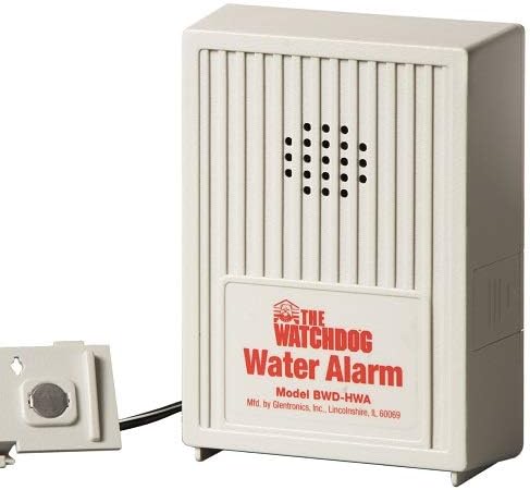The Basement Watchdog 110 dB Water Alarm w/Detachable Sensor for Hard-to-Reach Areas (BWD-HWA)