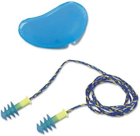 Howard Leight RTSFUS30HP - Fusion Multiple-Use Earplug (Regular - 10 Pairs)