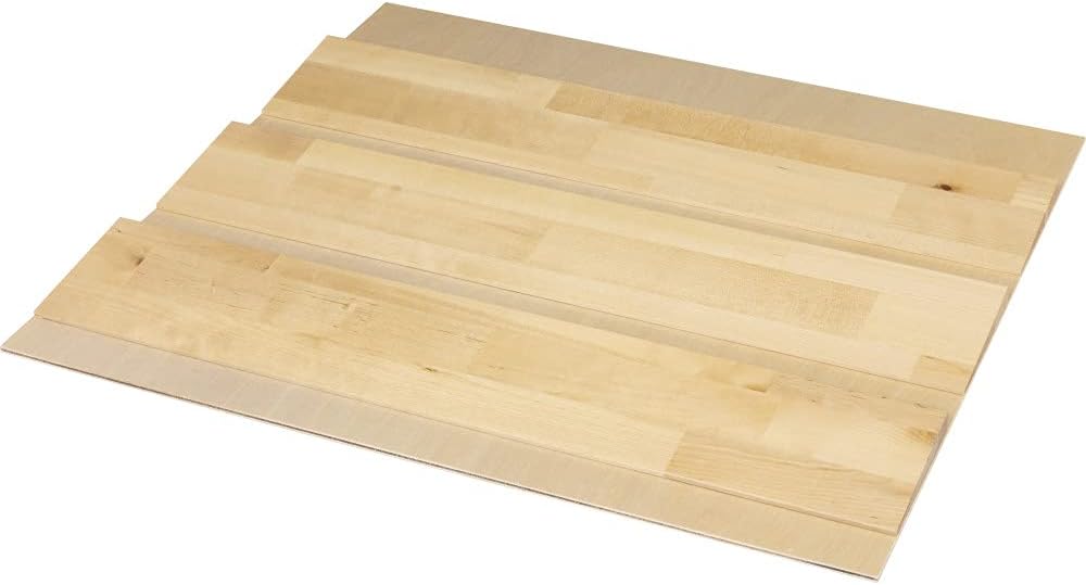 24" Drop-In Spice Tray Drawer Insert