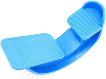 Foot Stretcher Rocker Calf Leg Stretcher Ankle Stretch Board for Pain Caused By Plantar Fasciitis Achilles Tendonitis and Tight Calves Calf Stretcher