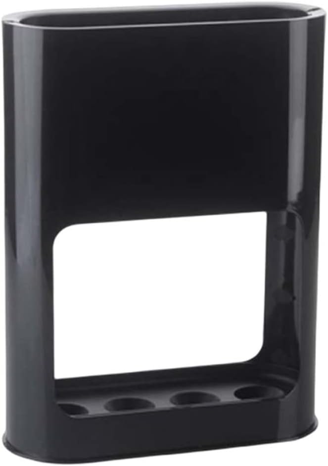 Umbrella Stand Entryway Umbrella Holder Umbrella with Removable Drip Tray Black, Umbrella Organizer