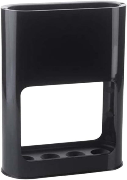 Umbrella Stand Entryway Umbrella Holder Umbrella with Removable Drip Tray Black, Umbrella Organizer
