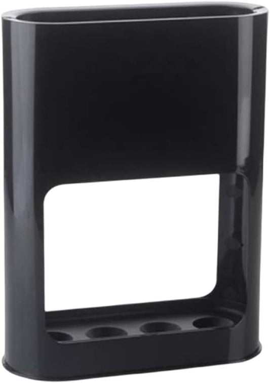 Umbrella Stand Entryway Umbrella Holder Umbrella with Removable Drip Tray Black, Umbrella Organizer