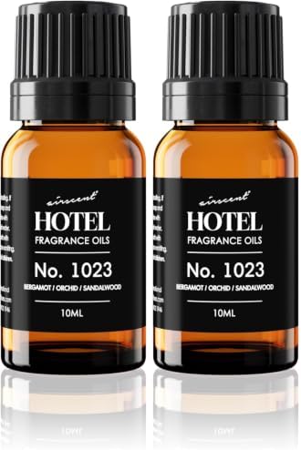 AirScent Hotel Diffuser Oil No. 1023 - Baccarat Hotel Inspired - 120 mL