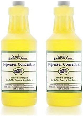STANLEY HOME PRODUCTS Degreaser Concentrate – Makes Up to 64 Gallons – Industrial Strength Formula, Multi-Surface Cleaner for Kitchen, Cookware, Counters, Tools (Pack of 1)