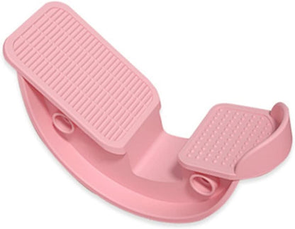 Foot Stretch Board Foot Rocker Calf Ankle Stretch Board Yoga Fitness Exercise Massage Auxiliary Boards Home Fitness Equipment