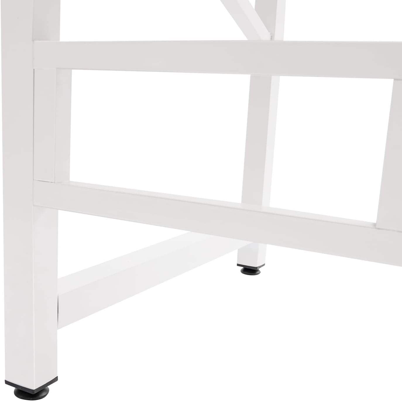 Washer Dryer Stacking Rack Stand, 25.6" Wide Over the Washer and Dryer Storage Shelf, Heavy Duty Washing Machine Shelf with Height Adjustable Shelves for Laundry Room, Bathroom, 661lbs Load Capacity