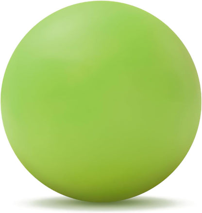 WOVTE Massage Lacrosse Ball Therapy for Sore Muscles Myofascial Release | Shoulders, Neck, Back, Foot, Body, Deep Tissue, Trigger Point, Muscle Knots, Yoga