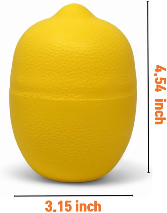 Vegetable and Fruit Saver, Keep Fresh Longer, Reusable Storage Keeper, Vegetable and Fruit Storage Containers in Fridge, BPA Free (Avocado)