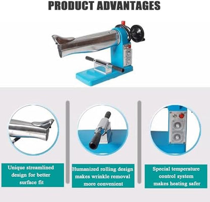 Electric Shoe Stretcher with Temperature Control for Professional Shoe Repair and Comfort Enhancement.Wide Application