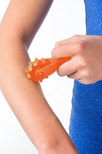Thera Cane Gizmo Plus Massager Orange
