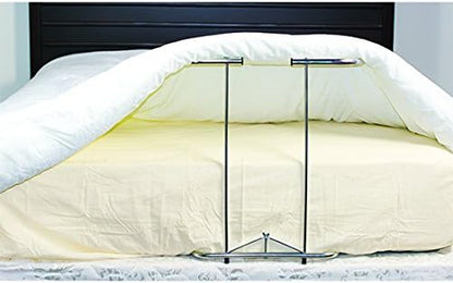Aluminum Blanket Holder