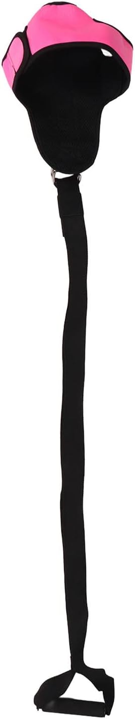 Fascia Stretcher,Foot Stretcher and Calf Stretcher for Plantar Fasciitis,Leg Stretching Strap Adjustable Hamstring Stretcher,Yoga Strap for Stretching Heel Spurs, Drop Foot, Leg,Thigh, Hip