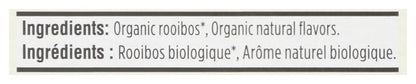 365 by Whole Foods Market, Organic Orange Vanilla Crème Rooibos Herbal Tea, Caffeine Free, 40 Count