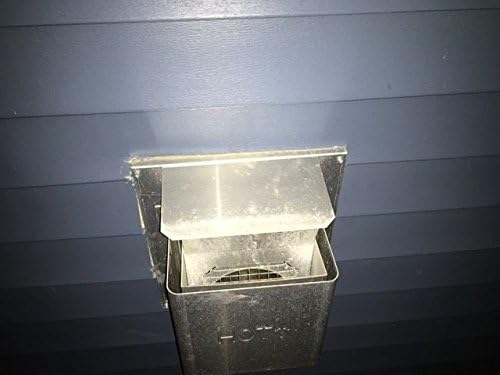 Direct Vent Fireplace Termination Cap Cover #3 - Lennox 4.5 HT-2 Horizontal Termination Cap