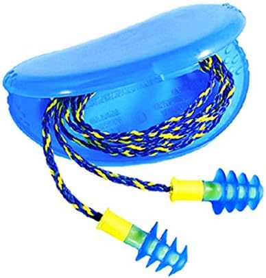 Howard Leight RTSFUS30HP - Fusion Multiple-Use Earplug (Regular - 10 Pairs)