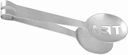 Ymiko Tongs Squeezer Mini Mini Stainless Steel Teabag Tongs Durable Kitchen Tool for Easy Tea Bag Removal and Flavor Extraction Lightweight Design